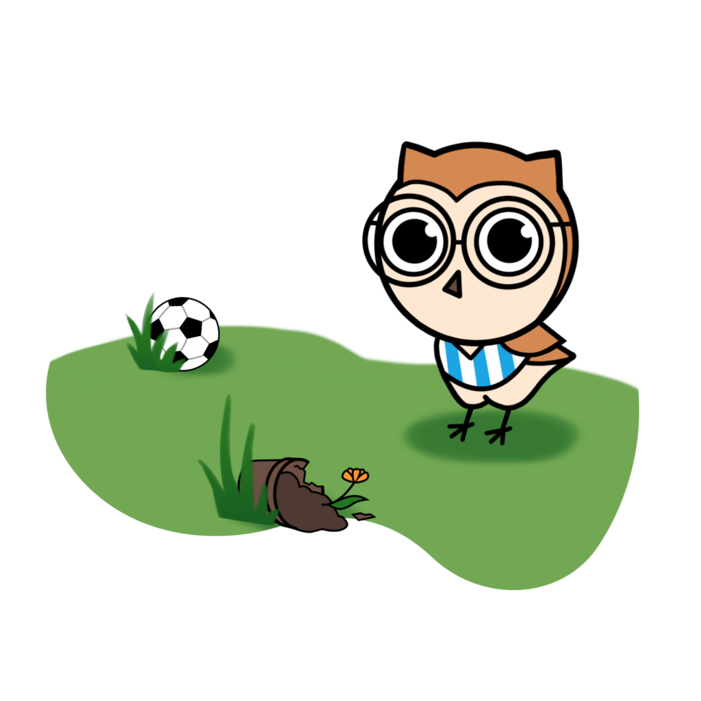 our mascotte